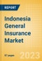 Indonesia General Insurance Market Size and Trends by Line of Business, Distribution Channel, Competitive Landscape and Forecast, 2023-2027 - Product Thumbnail Image