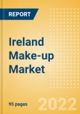 Ireland Make-up Market Size and Trend Analysis by Categories and Segment, Distribution Channel, Packaging Formats, Market Share, Demographics and Forecast, 2021-2026- Product Image