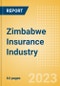 Zimbabwe Insurance Industry - Key Trends and Opportunities to 2027 - Product Image