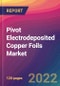 Pivot Electrodeposited Copper Foils Market Size, Market Share, Application Analysis, Regional Outlook, Growth Trends, Key Players, Competitive Strategies and Forecasts, 2022 To 2030 - Product Image