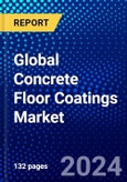 Global Concrete Floor Coatings Market (2023-2028) Competitive Analysis, Impact of Covid-19, Ansoff Analysis- Product Image