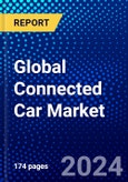 Global Connected Car Market (2023-2028) Competitive Analysis, Impact of Covid-19, Impact of Economic Slowdown & Impending Recession, Ansoff Analysis- Product Image