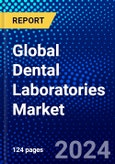 Global Dental Laboratories Market (2023-2028) Competitive Analysis, Impact of Covid-19, Ansoff Analysis- Product Image