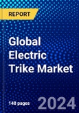 Global Electric Trike Market (2022-2027) by Type, Application, and Geography, Competitive Analysis and the Impact of Covid-19 with Ansoff Analysis- Product Image