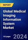 Global Medical Imaging Information System Market (2022-2027) by Modality, Software Type, End-Users, and Geography, Competitive Analysis and the Impact of Covid-19 with Ansoff Analysis- Product Image