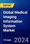 Global Medical Imaging Information System Market (2022-2027) by Modality, Software Type, End-Users, and Geography, Competitive Analysis and the Impact of Covid-19 with Ansoff Analysis - Product Image