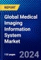 Global Medical Imaging Information System Market (2023-2028) Competitive Analysis, Impact of Covid-19, Ansoff Analysis - Product Thumbnail Image