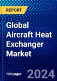 Global Aircraft Heat Exchanger Market (2023-2028) Competitive Analysis, Impact of Covid-19, Ansoff Analysis- Product Image