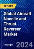 Global Aircraft Nacelle and Thrust Reverser Market (2023-2028) Competitive Analysis, Impact of Covid-19, Ansoff Analysis- Product Image
