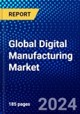 Global Digital Manufacturing Market (2023-2028) Competitive Analysis, Impact of Covid-19, Ansoff Analysis- Product Image