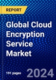 Global Cloud Encryption Service Market (2023-2028) Competitive Analysis, Impact of Covid-19, Ansoff Analysis- Product Image