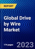 Global Drive by Wire Market (2023-2028) by Component, Sensor Type, Highway Vehicle, Application, and Geography, Competitive Analysis, Impact of Covid-19, Impact of Economic Slowdown & Impending Recession with Ansoff Analysis- Product Image