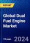 Global Dual Fuel Engine Market (2022-2027) by Type, End User, and Geography, Competitive Analysis and the Impact of Covid-19 with Ansoff Analysis - Product Image