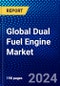 Global Dual Fuel Engine Market (2023-2028) Competitive Analysis, Impact of Covid-19, Ansoff Analysis - Product Image