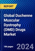 Global Duchenne Muscular Dystrophy (DMD) Drugs Market (2023-2028) Competitive Analysis, Impact of Covid-19, Ansoff Analysis- Product Image