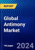 Global Antimony Market (2023-2028) Competitive Analysis, Impact of Covid-19, Ansoff Analysis.- Product Image