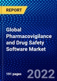 Global Pharmacovigilance and Drug Safety Software Market (2022-2027) by Product, Clinical Trial, Distribution, End-Users, and Geography, Competitive Analysis and the Impact of Covid-19 with Ansoff Analysis- Product Image