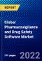 Global Pharmacovigilance and Drug Safety Software Market (2022-2027) by Product, Clinical Trial, Distribution, End-Users, and Geography, Competitive Analysis and the Impact of Covid-19 with Ansoff Analysis - Product Image