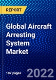 Global Aircraft Arresting System Market (2022-2027) by Type, System, Platform, End User , and Geography, Competitive Analysis and the Impact of Covid-19 with Ansoff Analysis- Product Image