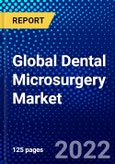 Global Dental Microsurgery Market (2022-2027) by Product, Procedure, and Geography, Competitive Analysis and the Impact of Covid-19 with Ansoff Analysis- Product Image