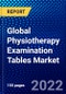 Global Physiotherapy Examination Tables Market (2022-2027) by Product, End-Users, and Geography, Competitive Analysis and the Impact of Covid-19 with Ansoff Analysis - Product Image