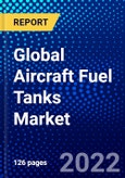 Global Aircraft Fuel Tanks Market (2022-2027) by Type, Platform, Material, End-Users, and Geography, Competitive Analysis and the Impact of Covid-19 with Ansoff Analysis- Product Image