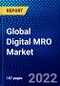 Global Digital MRO Market (2022-2027) by Technology, Application, End-Users, and Geography, Competitive Analysis and the Impact of Covid-19 with Ansoff Analysis - Product Image