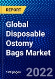 Global Disposable Ostomy Bags Market (2022-2027) by Product, Application, and Geography, Competitive Analysis and the Impact of Covid-19 with Ansoff Analysis- Product Image