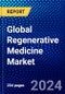 Global Regenerative Medicine Market (2022-2027) by Products, Applications, and Geography, Competitive Analysis and the Impact of Covid-19 with Ansoff Analysis - Product Image