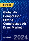 Global Air Compressor Filter & Compressed Air Dryer Market (2023-2028) Competitive Analysis, Impact of Covid-19, Ansoff Analysis- Product Image