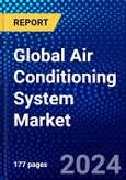 Global Air Conditioning System Market (2023-2028) Competitive Analysis, Impact of Covid-19, Ansoff Analysis- Product Image