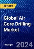 Global Air Core Drilling Market (2023-2028) Competitive Analysis, Impact of Covid-19, Ansoff Analysis- Product Image