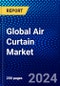 Global Air Curtain Market (2023-2028) Competitive Analysis, Impact of Covid-19, Ansoff Analysis - Product Image