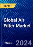 Global Air Filter Market (2023-2028) Competitive Analysis, Impact of Covid-19, Ansoff Analysis- Product Image