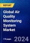 Global Air Quality Monitoring System Market (2022-2027) by Sampling Method, Pollutant, Product, End User, and Geography, Competitive Analysis and the Impact of Covid-19 with Ansoff Analysis - Product Image