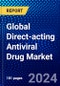 Global Direct-acting Antiviral Drug Market (2022-2027) by Type, Indication, Route, Distribution Channel, and Geography, Competitive Analysis and the Impact of Covid-19 with Ansoff Analysis - Product Image