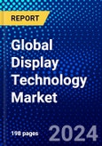 Global Display Technology Market (2023-2028) Competitive Analysis, Impact of Covid-19, Ansoff Analysis- Product Image