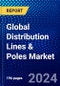 Global Distribution Lines & Poles Market (2022-2027) by Voltage, Line Product, Height of Poles, and Geography, Competitive Analysis and the Impact of Covid-19 with Ansoff Analysis - Product Image