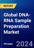 Global DNA-RNA Sample Preparation Market (2023-2028) Competitive Analysis, Impact of Covid-19, Ansoff Analysis- Product Image