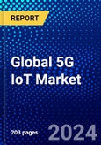 Global 5G IoT Market (2023-2028) Competitive Analysis, Impact of Covid-19, Ansoff Analysis- Product Image