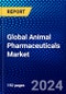 Global Animal Pharmaceuticals Market (2022-2027) by Type, Product, Applications, End-Users, and Geography, Competitive Analysis and the Impact of Covid-19 with Ansoff Analysis - Product Image