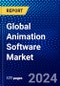 Global Animation Software Market (2023-2028) Competitive Analysis, Impact of Covid-19, Ansoff Analysis - Product Image