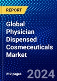 Global Physician Dispensed Cosmeceuticals Market (2023-2028) Competitive Analysis, Impact of Covid-19, Ansoff Analysis- Product Image