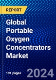 Global Portable Oxygen Concentrators Market (2023-2028) Competitive Analysis, Impact of Covid-19, Ansoff Analysis- Product Image