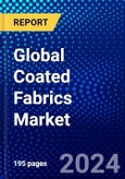 Global Coated Fabrics Market (2022-2027) by Product, Application, and Geography, Competitive Analysis and the Impact of Covid-19 with Ansoff Analysis- Product Image