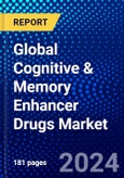 Global Cognitive & Memory Enhancer Drugs Market (2023-2028) Competitive Analysis, Impact of Covid-19, Ansoff Analysis- Product Image