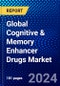 Global Cognitive & Memory Enhancer Drugs Market (2022-2027) by Drug Type, Application, and Geography, Competitive Analysis and the Impact of Covid-19 with Ansoff Analysis - Product Image