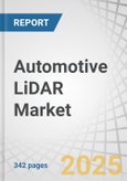 Automotive LiDAR Market by Technology (Solid-state LiDAR, & Mechanical LiDAR), Image Type (2D & 3D), Measurement Process (ToF, FMCW), Location, EV Type, ICE Vehicle Type, Maximum Range, Laser Wavelength, Autonomy and Region - Global Forecast to 2030- Product Image