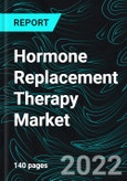 Hormone Replacement Therapy Market, Global Forecast 2023-2027, Industry Trends, Growth, Impact of Inflation, Opportunity Company Analysis- Product Image