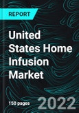 United States Home Infusion Market, Size, Forecast 2023-2027, Industry Trends, Share, Growth, Insight, Impact of Inflation, Company Analysis- Product Image
